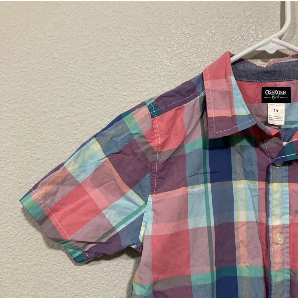 OshKosh shirt